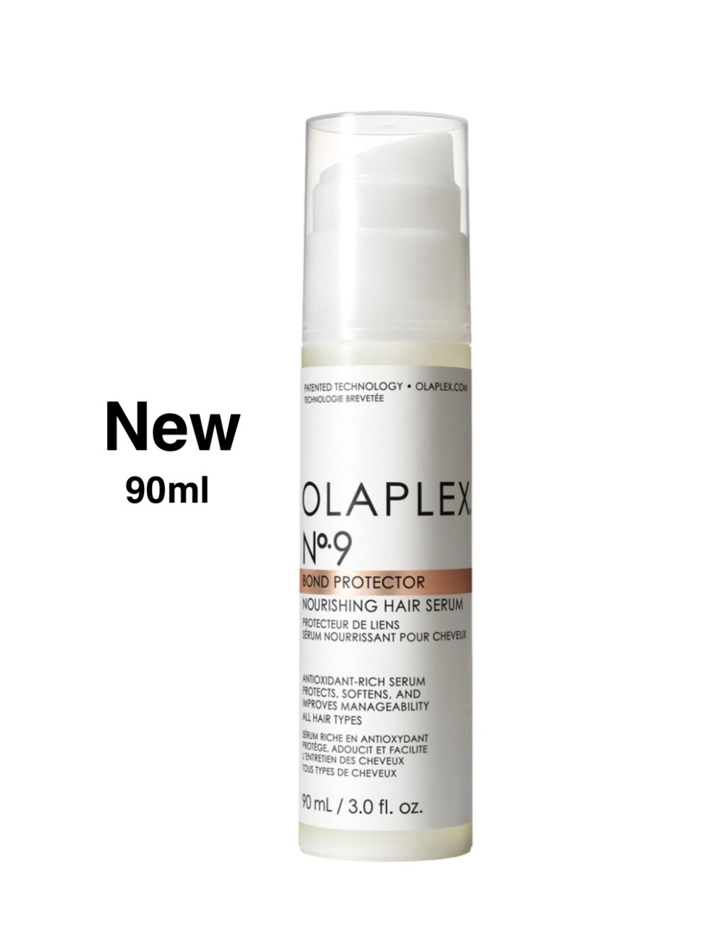 New Olaplex No. 9 Bond Protector Heat Protection & Frizz Reduction Nourishing⭐️